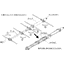 Portable Yagi-type receiving antenna for wireless direction finding