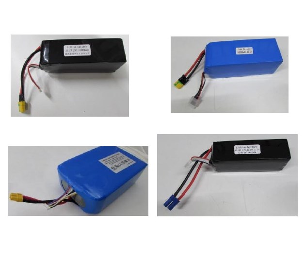 ドローン用　バッテリー ドローン用リチウムポリマーバッテリー『Li-Po電池シリーズ』 八洲電業