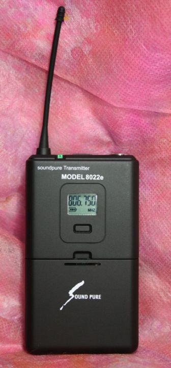 8022eトランスミッター