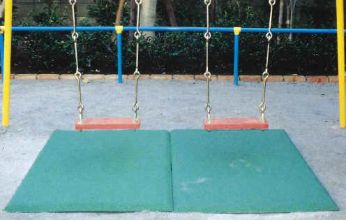 弾性マット『ファインマット』