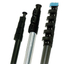 High-altitude inspection telescopic carbon pole/M3670CLE-75426AS