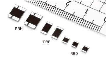 超精密大電流用シャント抵抗器『PSBシリーズ』 アルファ