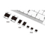 Ultra-precision chip-type shunt resistors "RBD/RBF/RBH series"