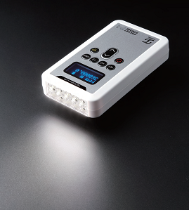 LEDストロボスコープ『ポケットストロボP-1』 菅原研究所 | イプロス