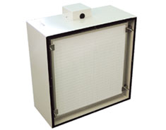 ファンフィルターユニット 高性能シロッコファンタイプ ニットー冷熱