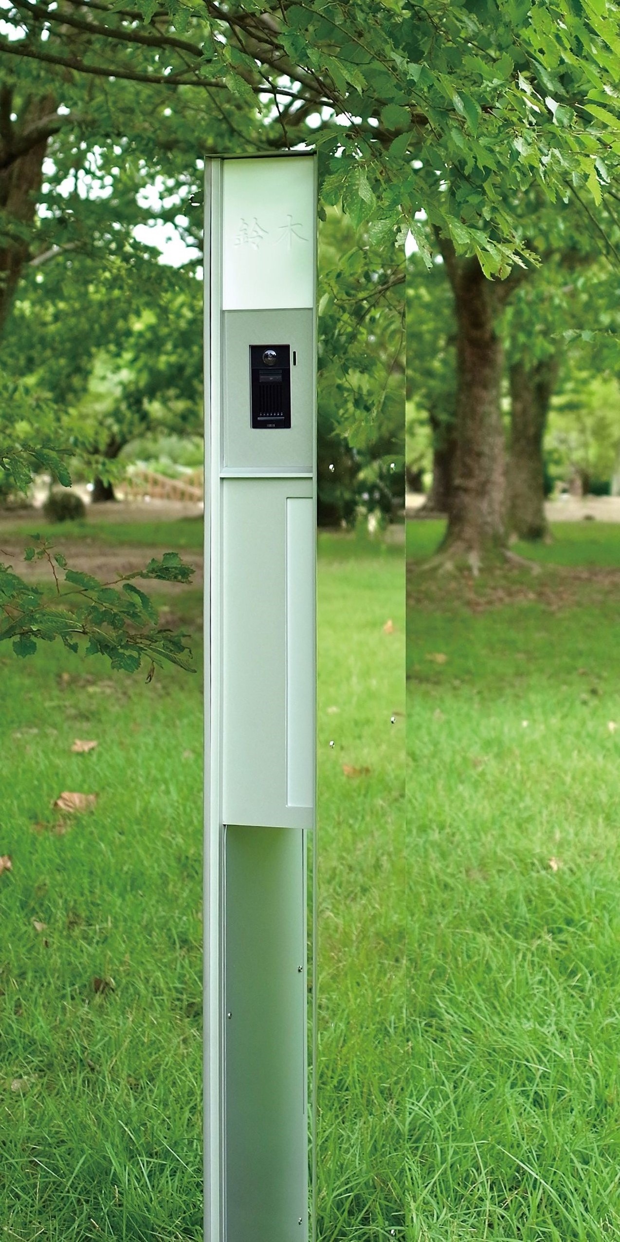 【代理店募集】エンブレムポスト TYPE SUS