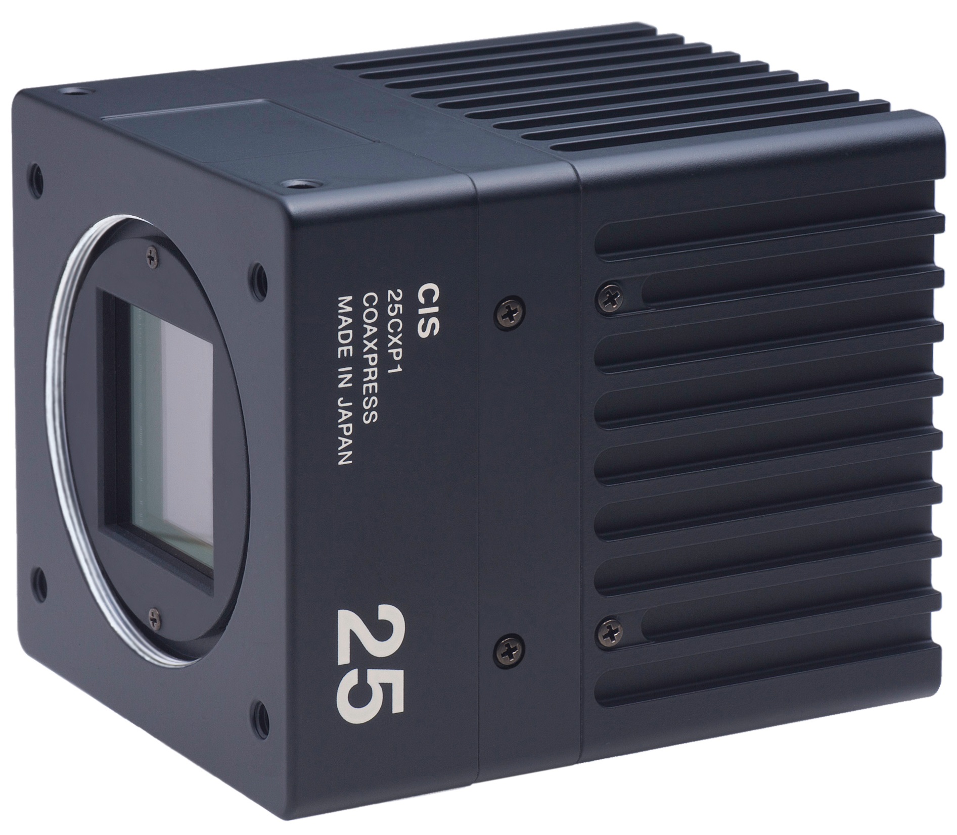 最大400M CoaXPress 超高画素カメラ | シーアイエス - Powered by