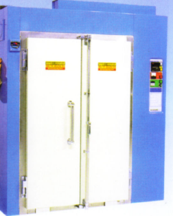 熱風循環式台車型乾燥装置『アセットオーブンALシリーズ』