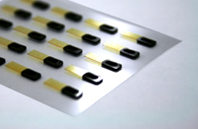 薄膜フィルムの打ち抜き・積層加工