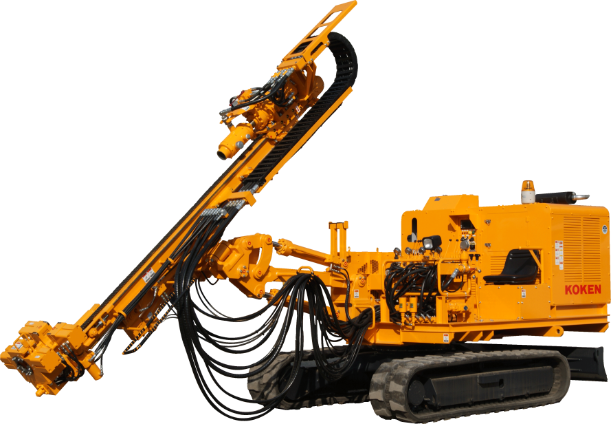 ロータリーパーカッションドリルRPD-40C