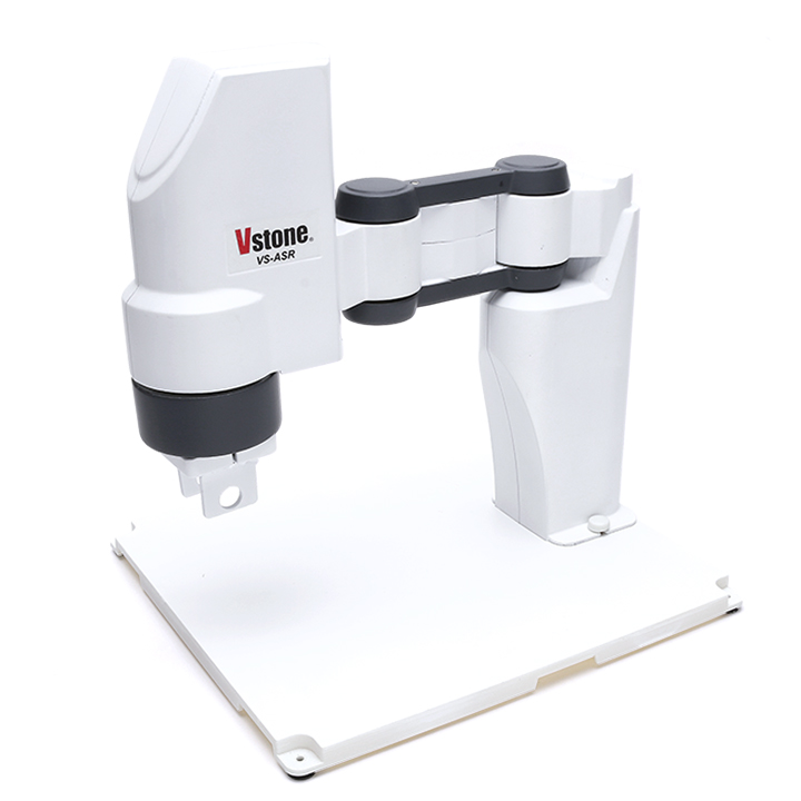 水平多関節型のロボットアーム　アカデミックスカラロボット