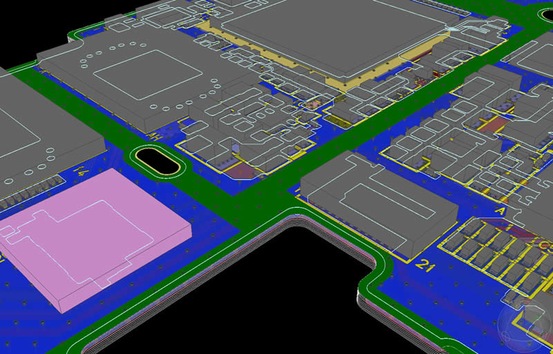 プリント基板設計・試作サービス