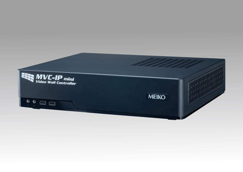 ビデオウォールコントローラ『MVC-IPmini』
