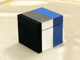[Production Example] High-End Gift Case for Jewelry 田中ケース | IPROS GMS
