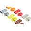 Connector housing (color)