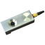 Piezoelectric strain sensor