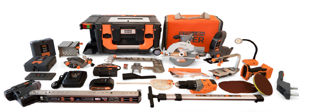 電動工具セット『DOER』