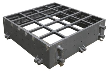 鋳物専用金枠『キャスティング フレーム』