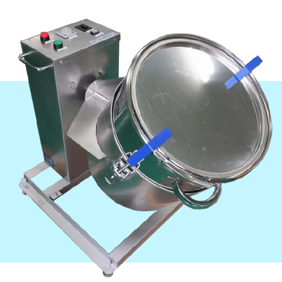 粉体用小型混合機『タンブラーミニ(SUS仕様)』 エイシン | イプロス