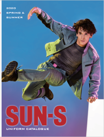 SPRING&SUMMER ユニフォーム 2020 総合カタログ