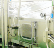 多品種対応蒸し機『スチーマー』