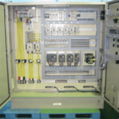 制御盤　製作サービス