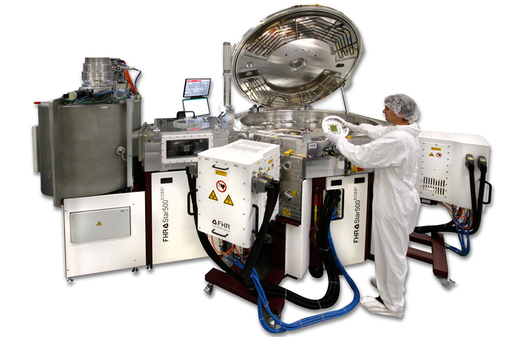 スパッタリング装置『Star.500-EOSS(R)』