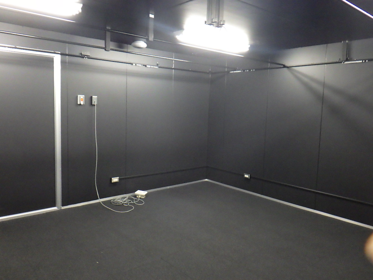 簡易暗室（各種実験・測定用・照度無し）