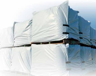 屋外保管用耐候性パレットカバー『エコテックス』