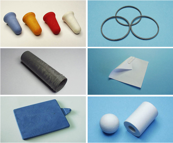 連続気泡多孔性材料『PPMフォーム』