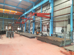 工場製缶加工サービス