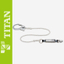 "TITAN" Lanyard "Rope Type" | Standards for Fall Arrest Equipment