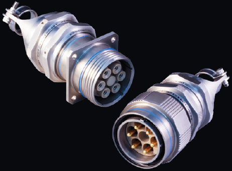 eVTOL用コネクタ