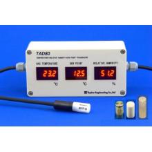 温湿度露点変換器TAD80