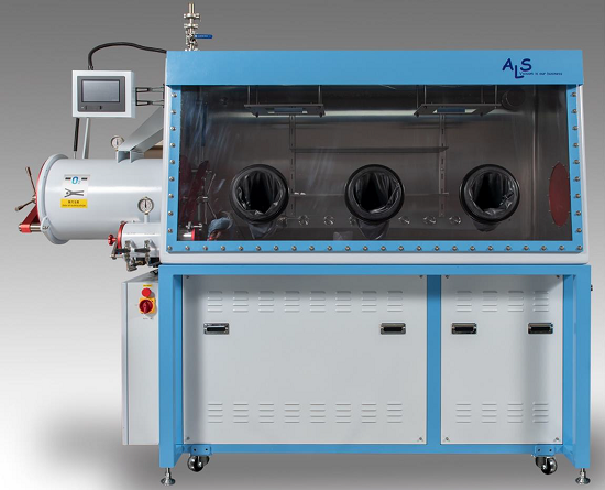 精密機器、有機化学、開発、研究に！オーダーメイドグローブボックス