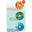 Dedicated to XLOCK: "X-LOCK System Compatible Series"