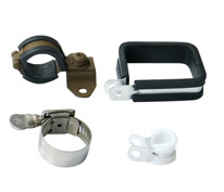 航空・宇宙機器用　クランプ