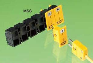 MSS　小型パネルジャック用取付台