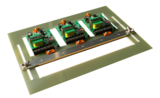 プリント基板実装『ディップキャリア(幅可変式)』