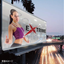 Large sign LED lighting "Power Relax 2"