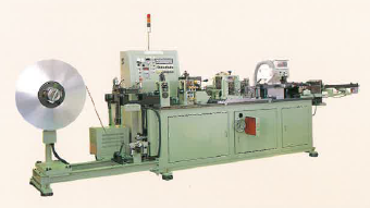 ルーバーフィン成形機『KF-120EA』