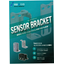 "Selectable by sensor part number" 'Sensor Bracket' / Iwata Seisakusho