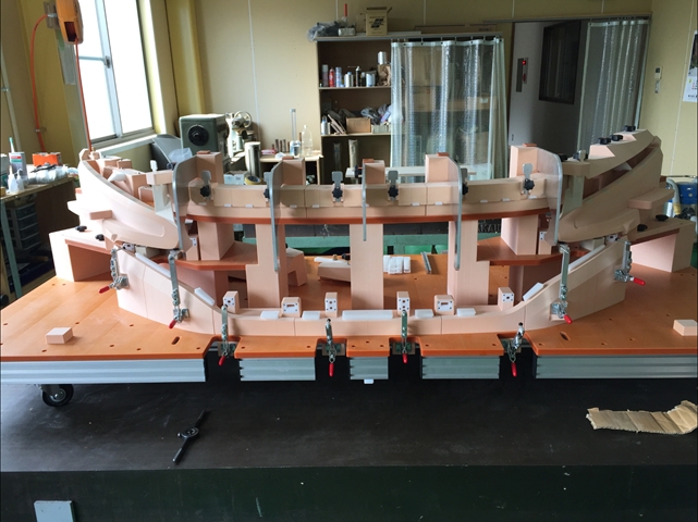 木型・モデル・検査治具　製作サービス