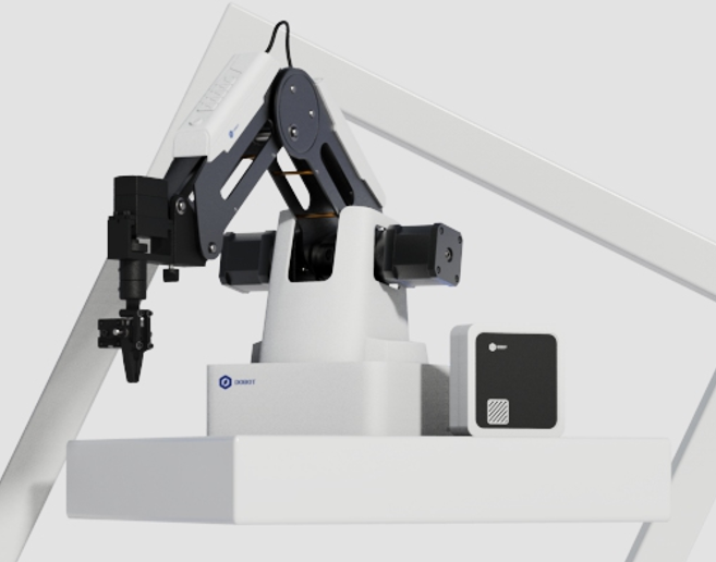 高等教育向け卓上ロボット『Magician』