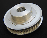 歯車タイミングプーリー各種精密部品