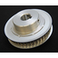 Various precision parts for gear timing pulleys.