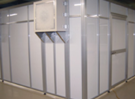 クリーンブース