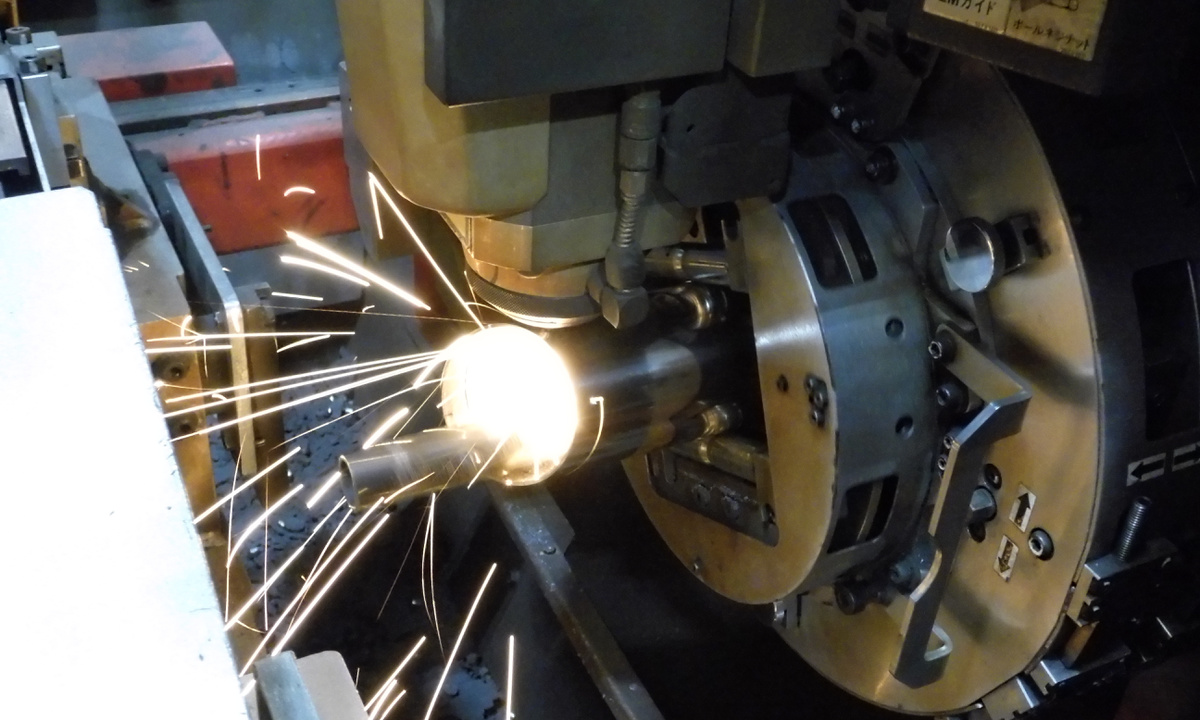 レーザー加工サービス