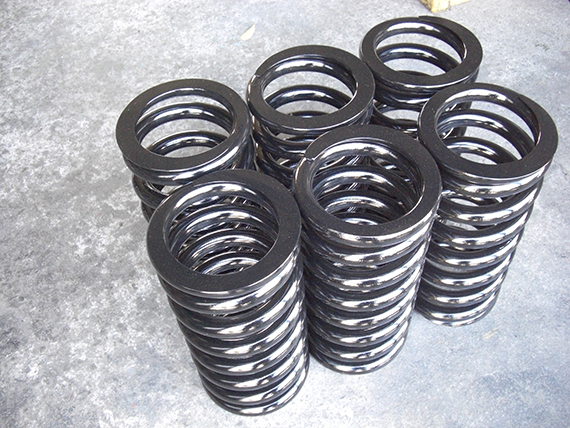 バネ　製造サービス