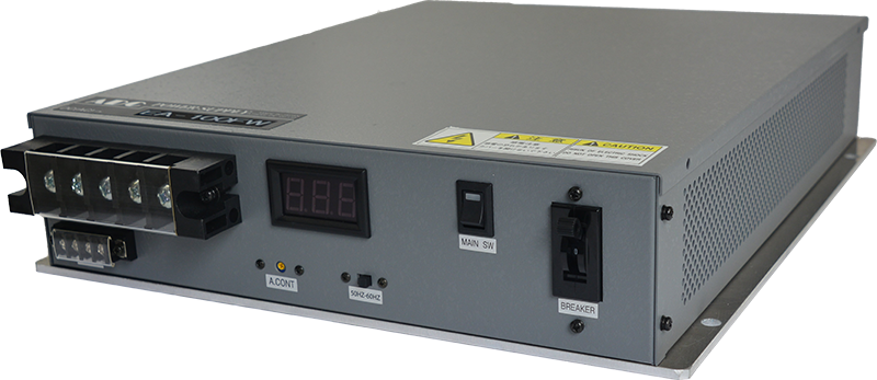 三相型インバーター『SAシリーズ』